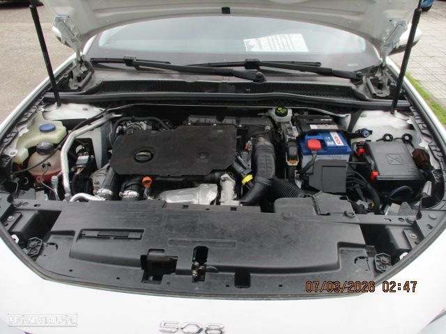 Peugeot 508 SW 1.6 BlueHDi Access P.Business - 13