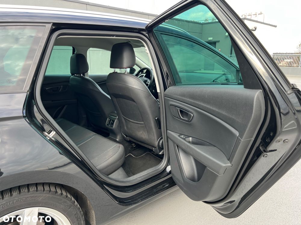 Seat Leon 1.4 TSI FR S&S - 23