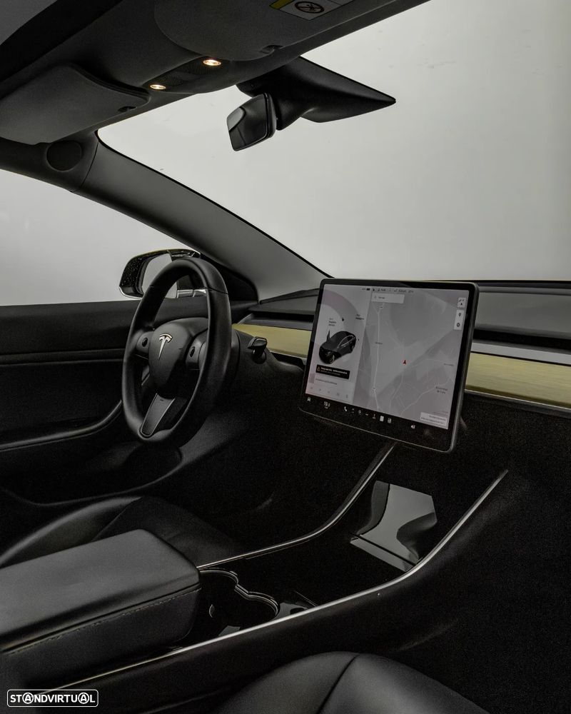 Tesla Model 3 Standard Range Plus RWD - 8