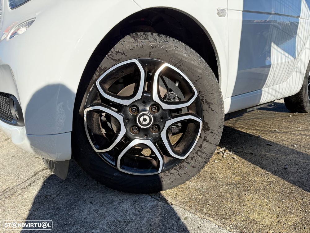 Smart Fortwo Cabrio 1.0 71 Passion Aut. - 6