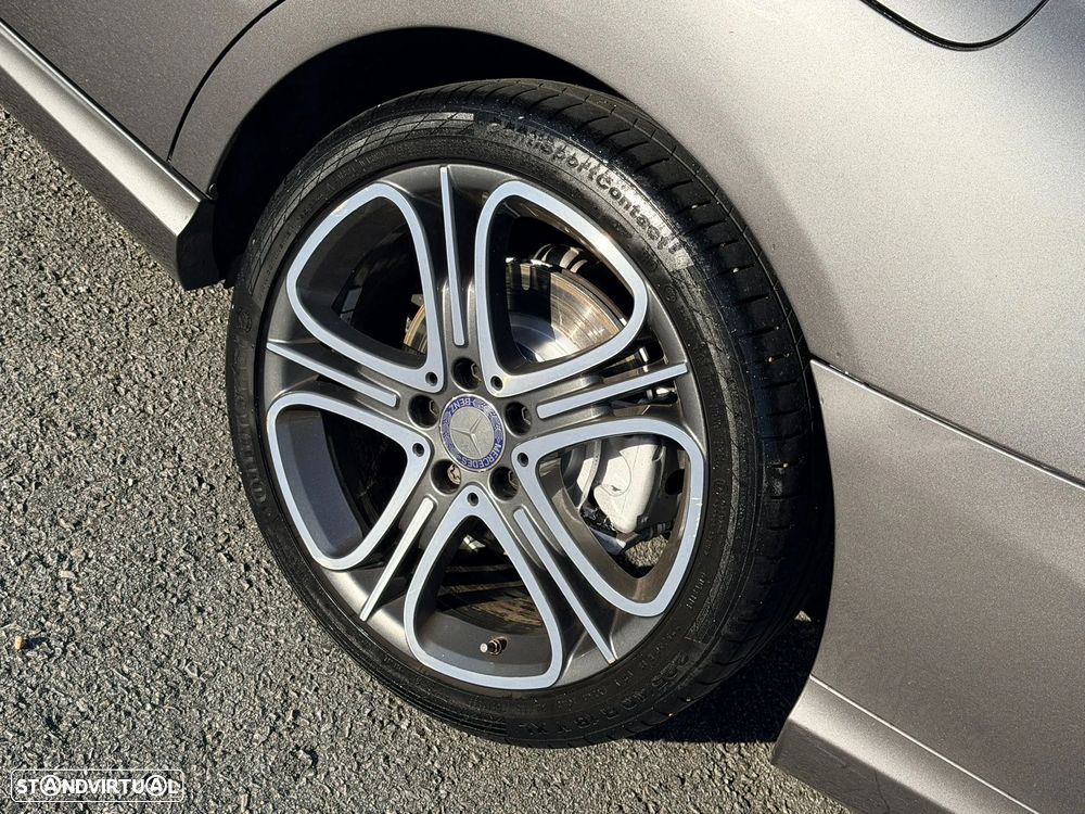 Mercedes-Benz CLA 200 (CDI) d 7G-DCT Urban - 17