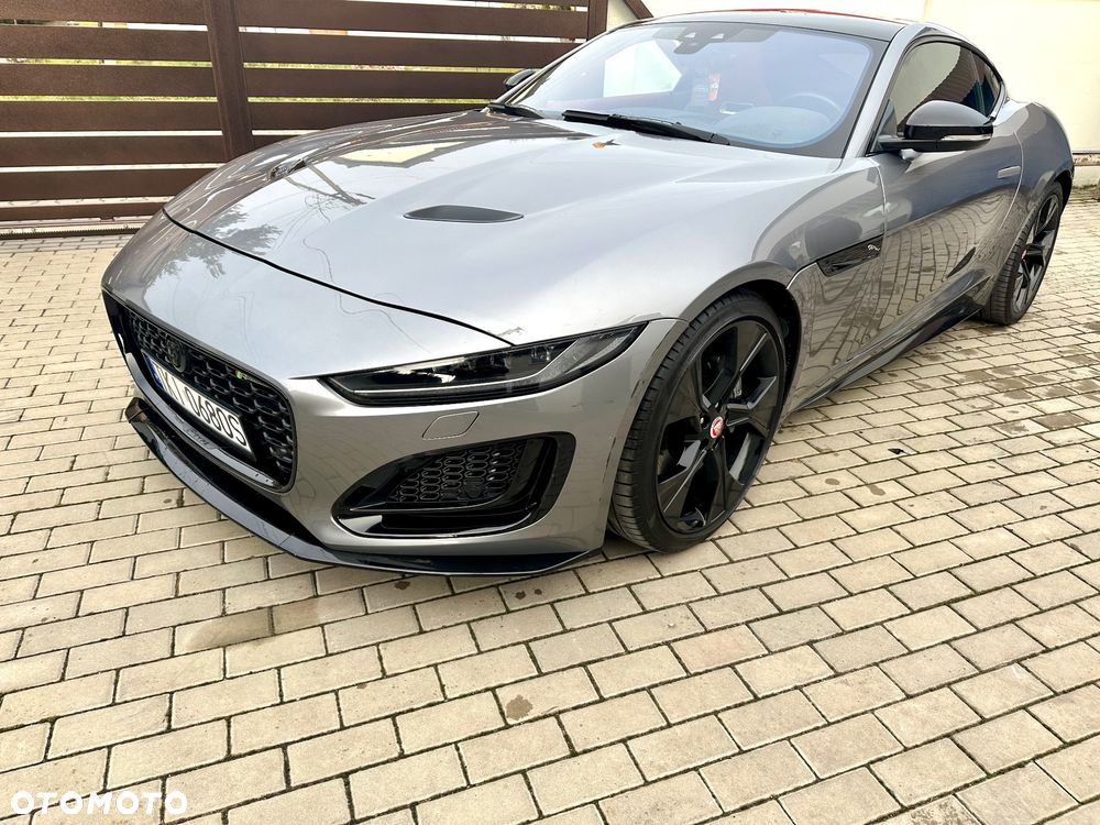 Jaguar F-Type P300 First Edition - 10