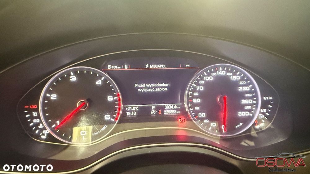Audi A6 Avant 2.0 TDI DPF multitronic sport selection - 12