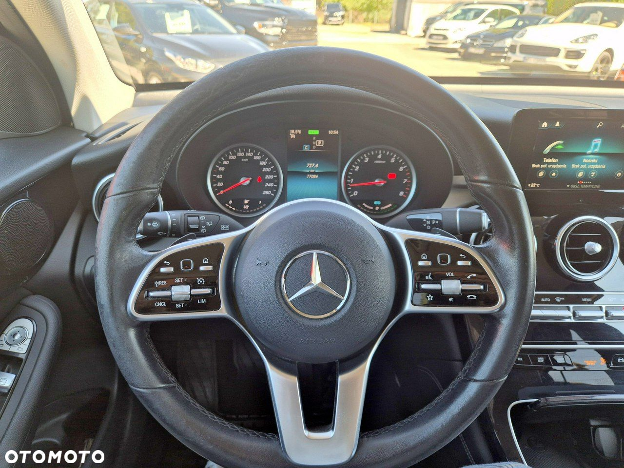 Mercedes-Benz GLC - 14