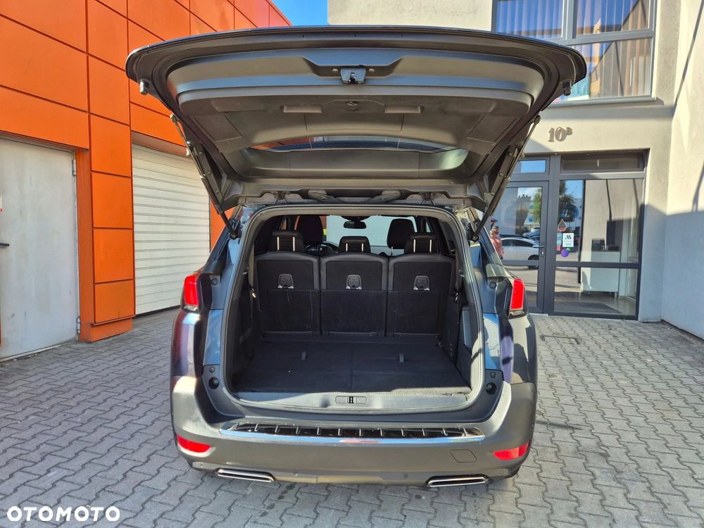 Peugeot 5008 BlueHDi 130 EAT8 GT - 13