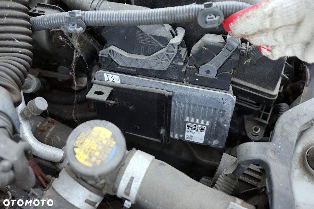 ZESTAW STARTOWY ODPALENIA IS III E3 2.5 16V HYB 89661-53P70 89990-53321 89784-53040 LEXUS 2013-2017 - 2