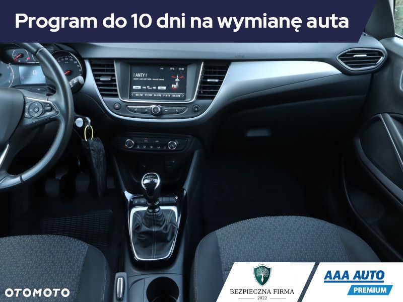 Opel Crossland X - 10