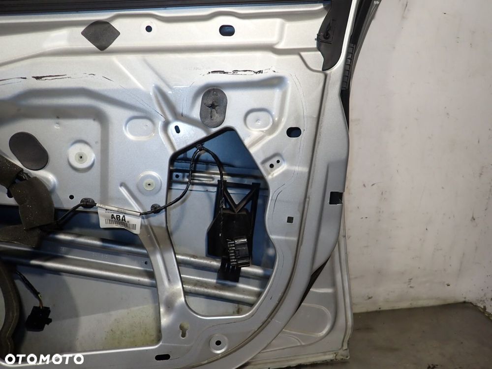 DRZWI PRAWY PRZÓD FORD FOCUS MK3 KOL:OB - 9