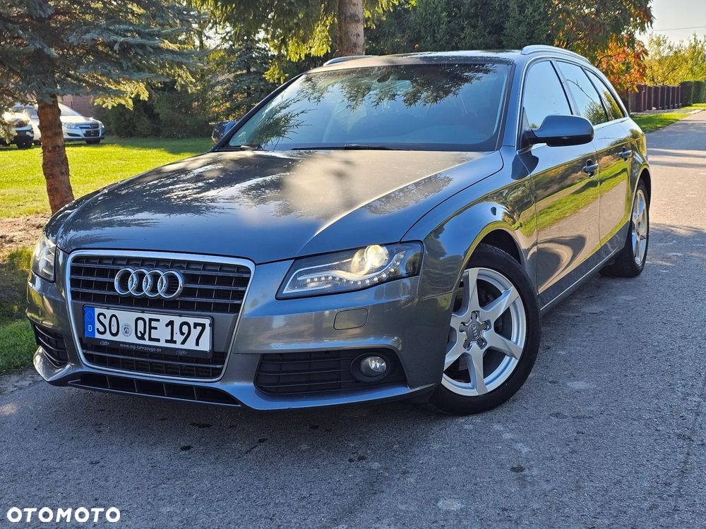 Audi A4 Avant - 4