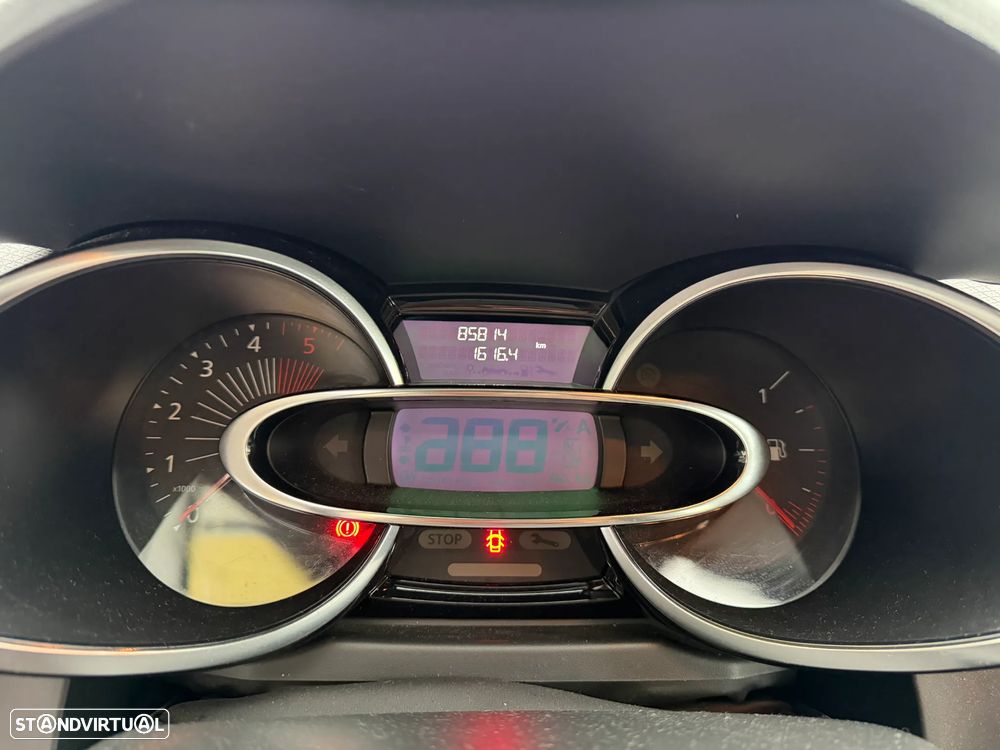 Renault Clio 1.5 dCi # - 5