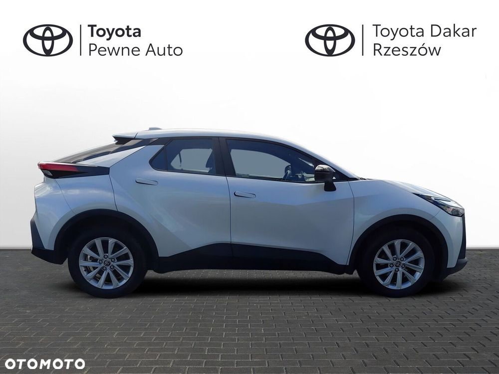 Toyota C-HR 1.8 Hybrid Comfort - 6