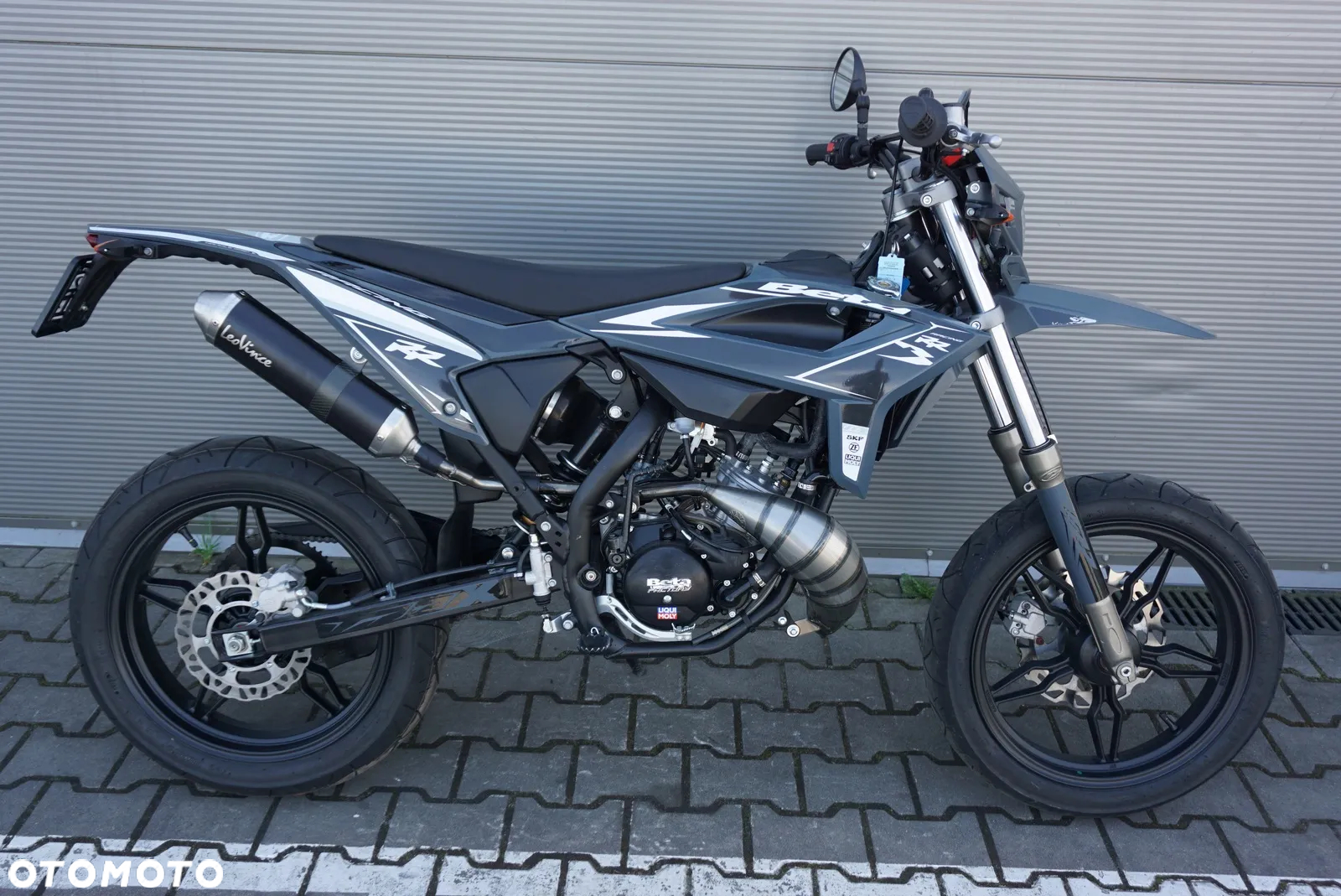 Beta RR