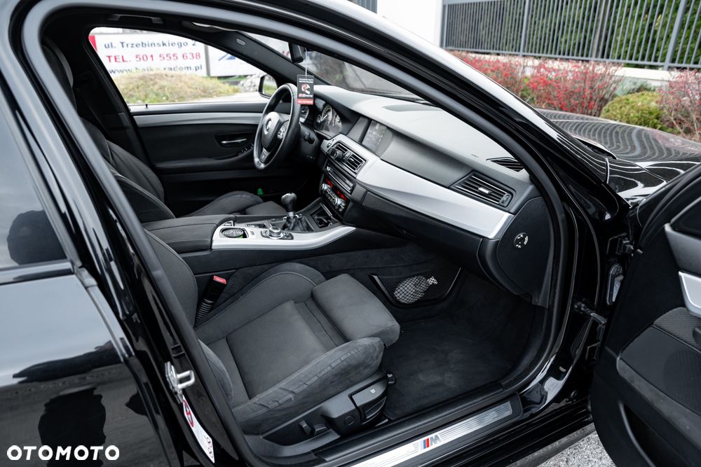 BMW Seria 5 ver-xdrive20d - 21