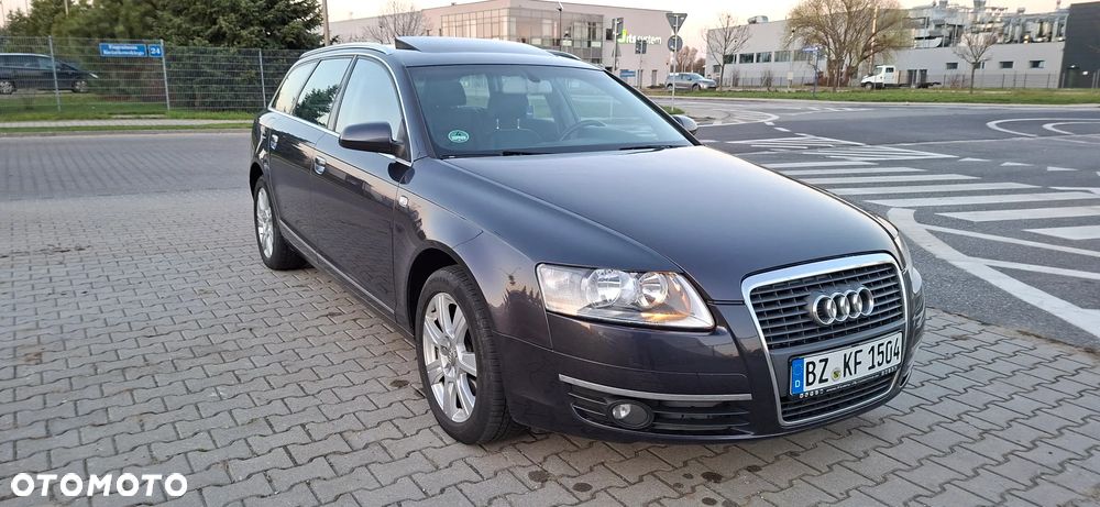 Audi A6 Avant 2.7 TDI multitronic - 2