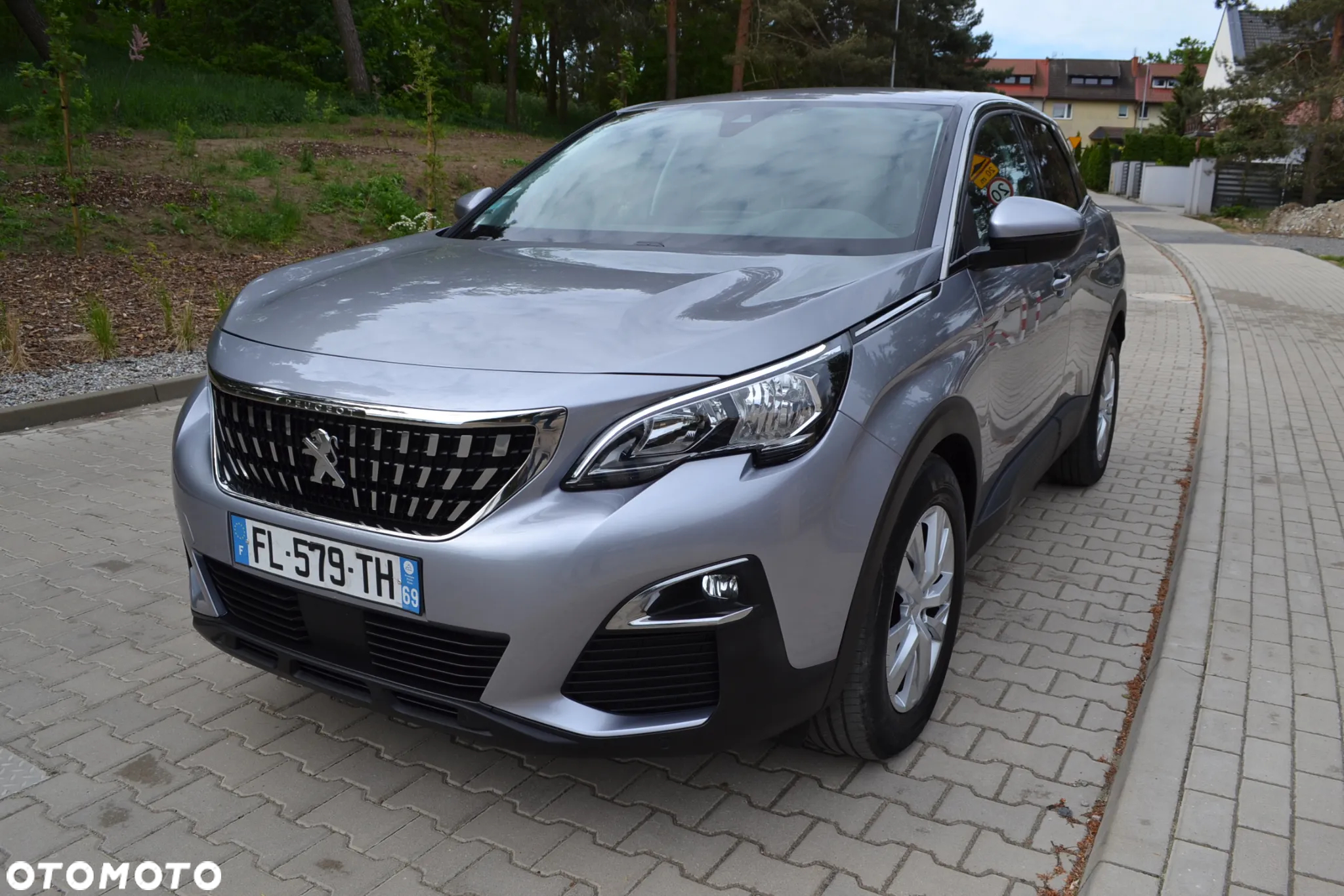 Peugeot 3008 1.2 PureTech GPF Active S&S EAT8 - 2