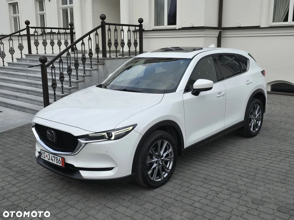 Mazda CX-5 SKYACTIV-D 184 SCR AWD Exclusive-Line - 2