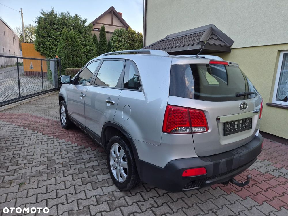 Kia Sorento 2.2 CRDi 4WD Spirit - 6