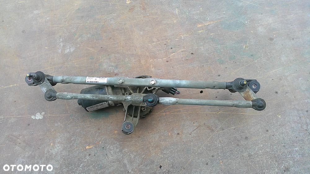 CHEVROLET AVEO T255 MECHANIZM WYCIERACZEK - 1