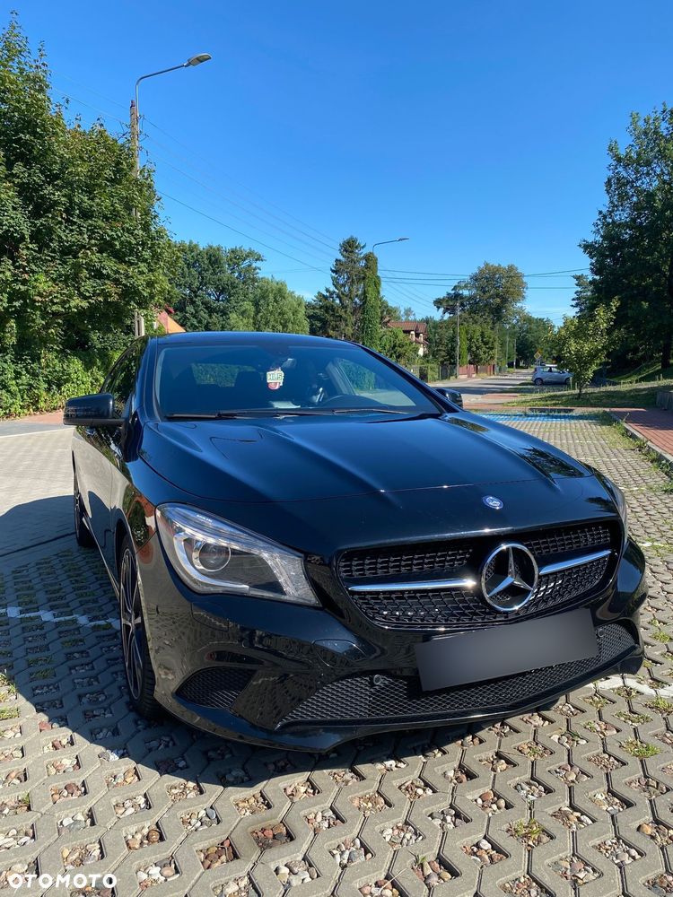 Mercedes-Benz CLA 180 - 3