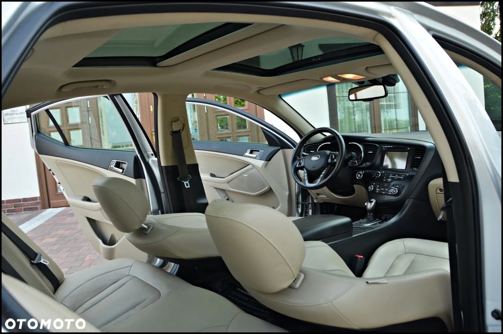 Kia Optima - 5