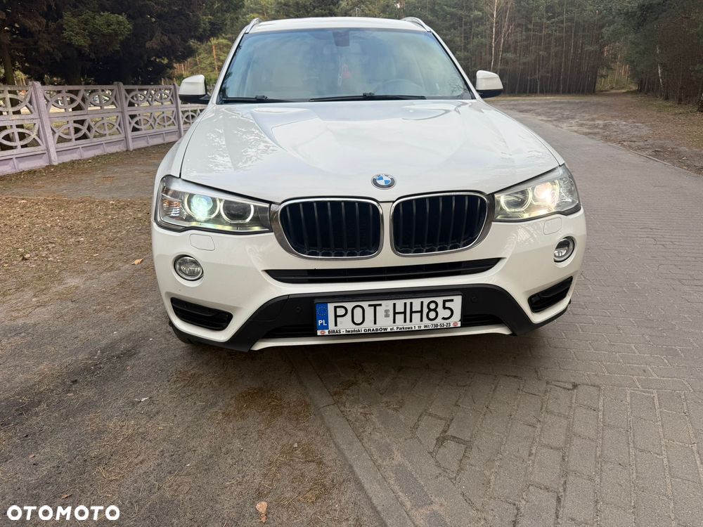 BMW X3 xDrive20d - 5