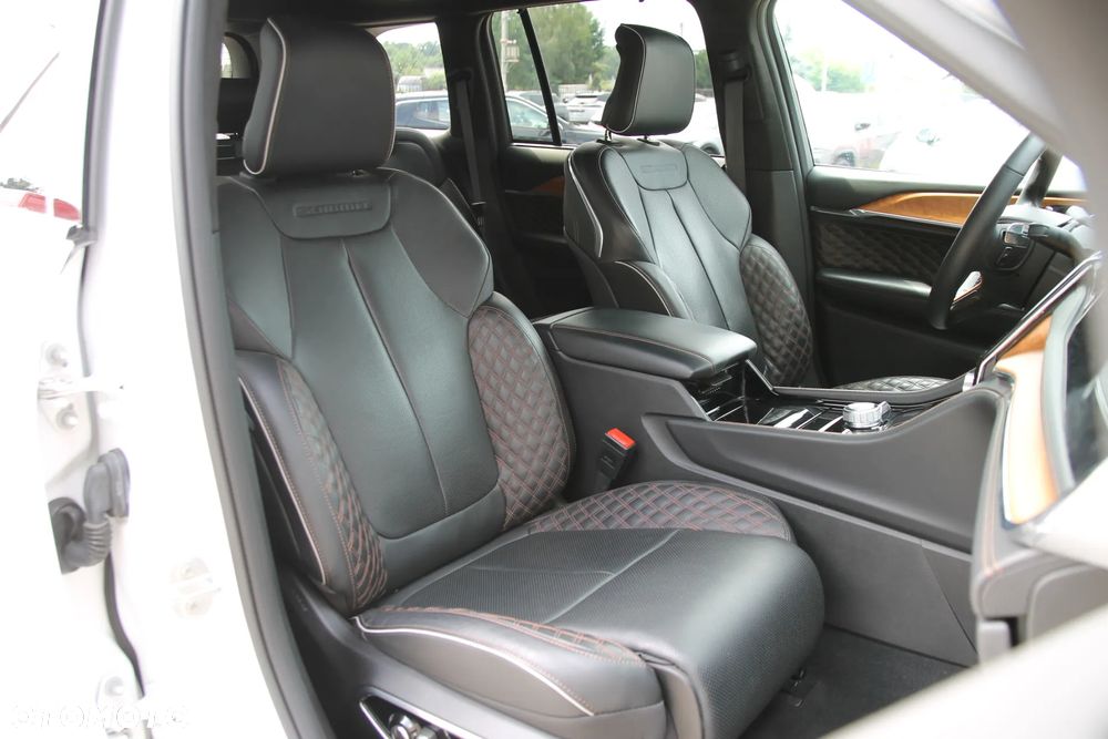 Jeep Grand Cherokee 2.0 4xe PHEV Summit Reserve - 12