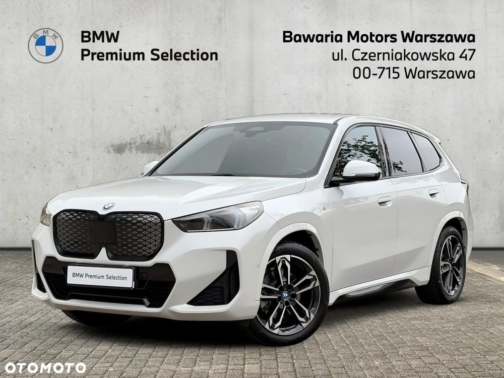 BMW iX1 - 1