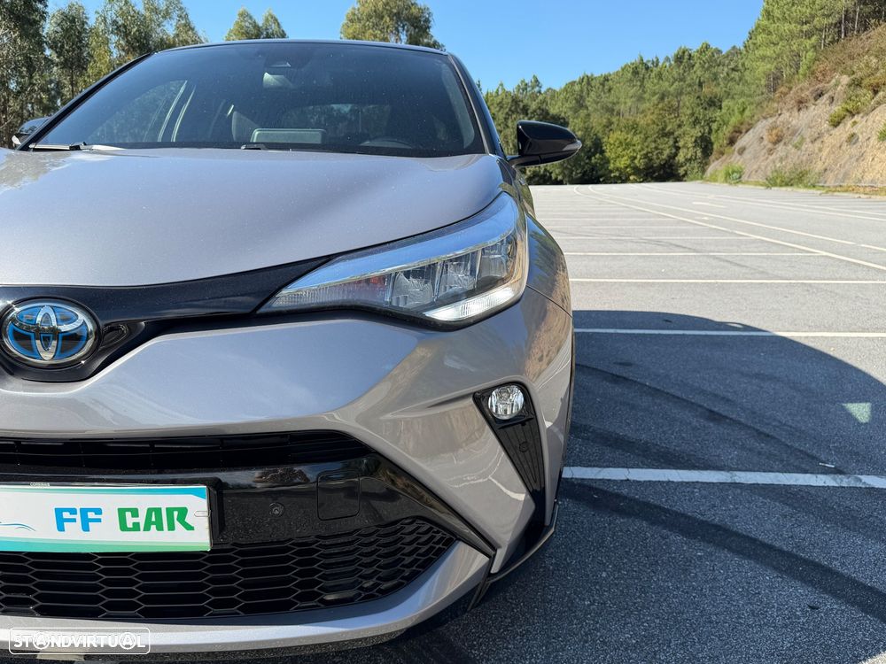Toyota C-HR 1.8 Hybrid Square Collection - 14