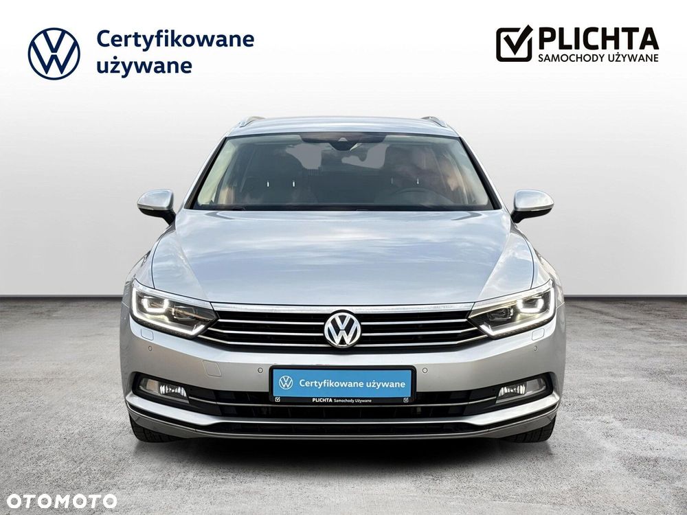 Volkswagen Passat Variant - 8