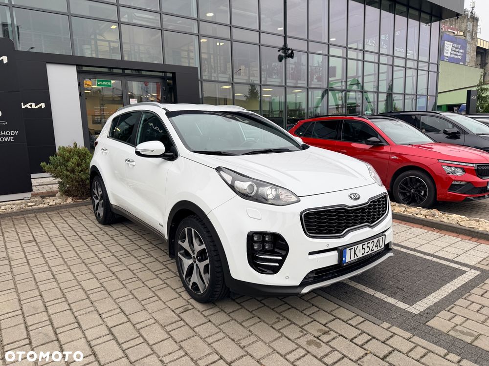 Kia Sportage 2017 photo 5