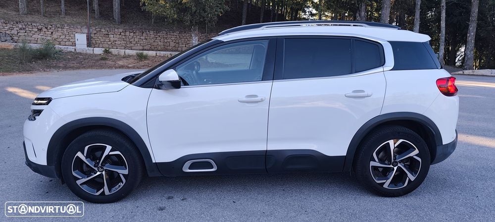 Citroen C5 Aircross 2020 photo 4