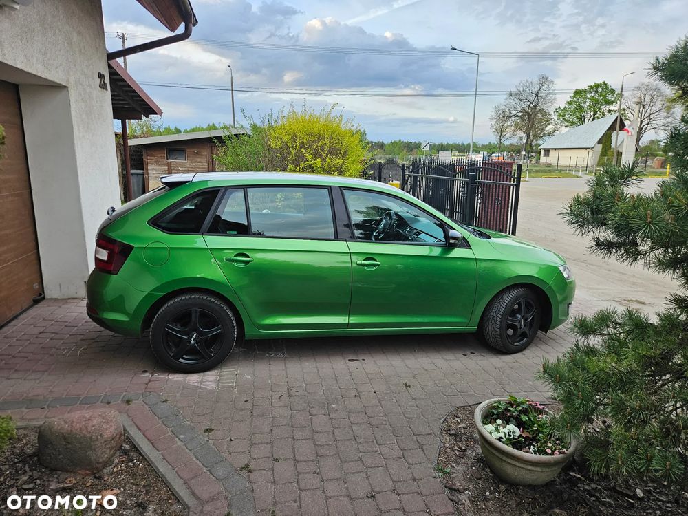 Skoda RAPID - 6