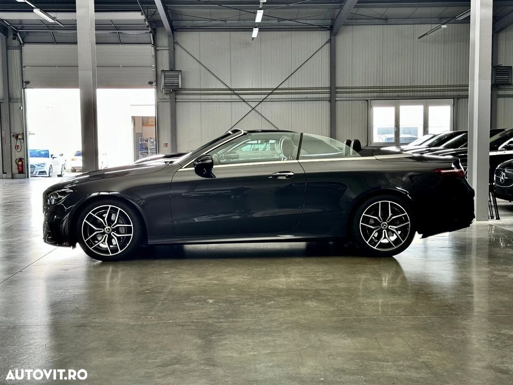 Mercedes-Benz E 220 d - 4