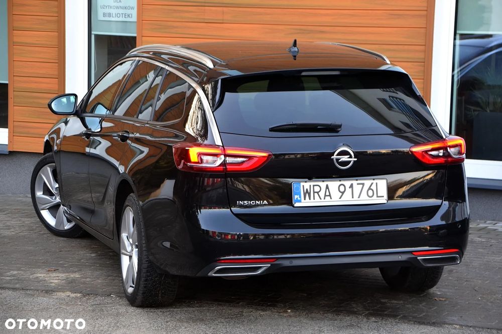 Opel Insignia 2.0 CDTI Business Edition S&S - 9