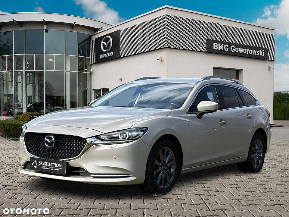 Mazda 6 - 1