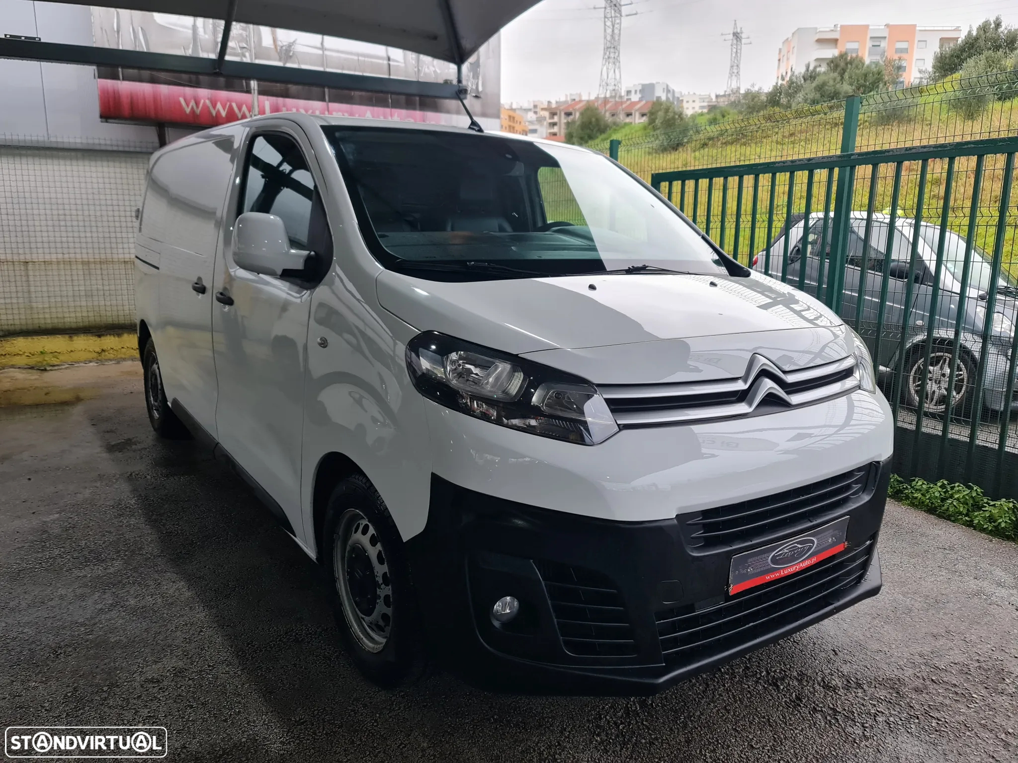 Citroën JUMPY 1.6 HDi 115CV * IVA INCLUÍDO DEDUTÍVEL * - 3