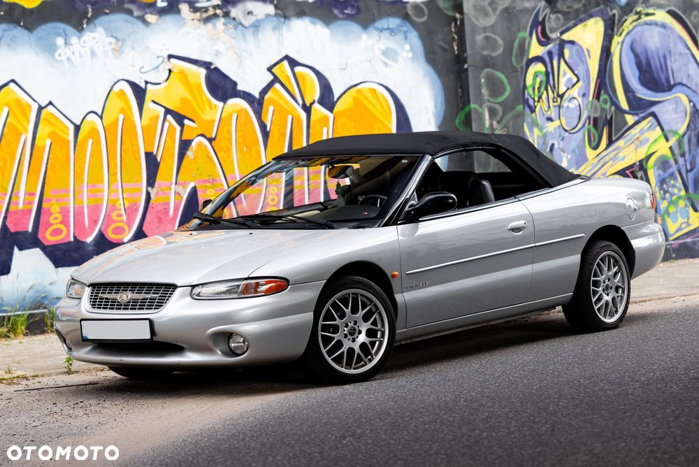 Chrysler Stratus - 2