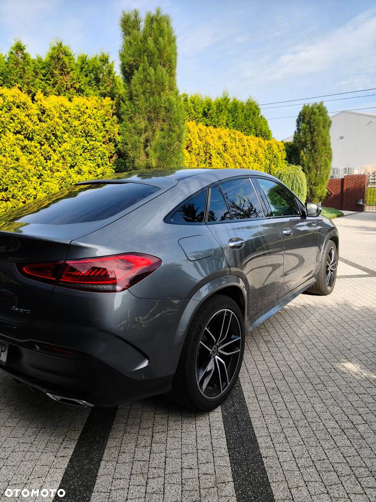 Mercedes-Benz GLE - 9