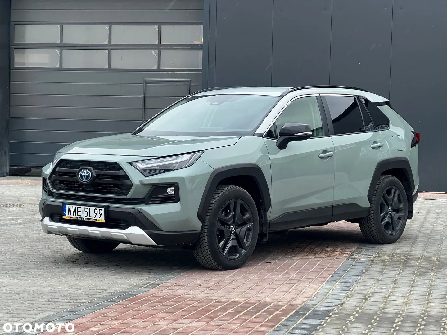 Toyota RAV4 2.5 Hybrid Adventure 4x4 - 1