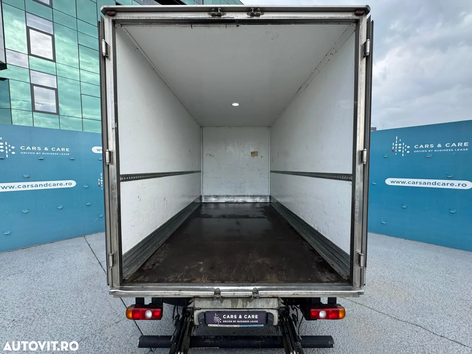 Mitsubishi FUSO Canter 7C15 - 10