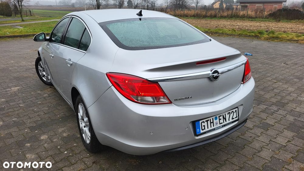 Opel Insignia - 21