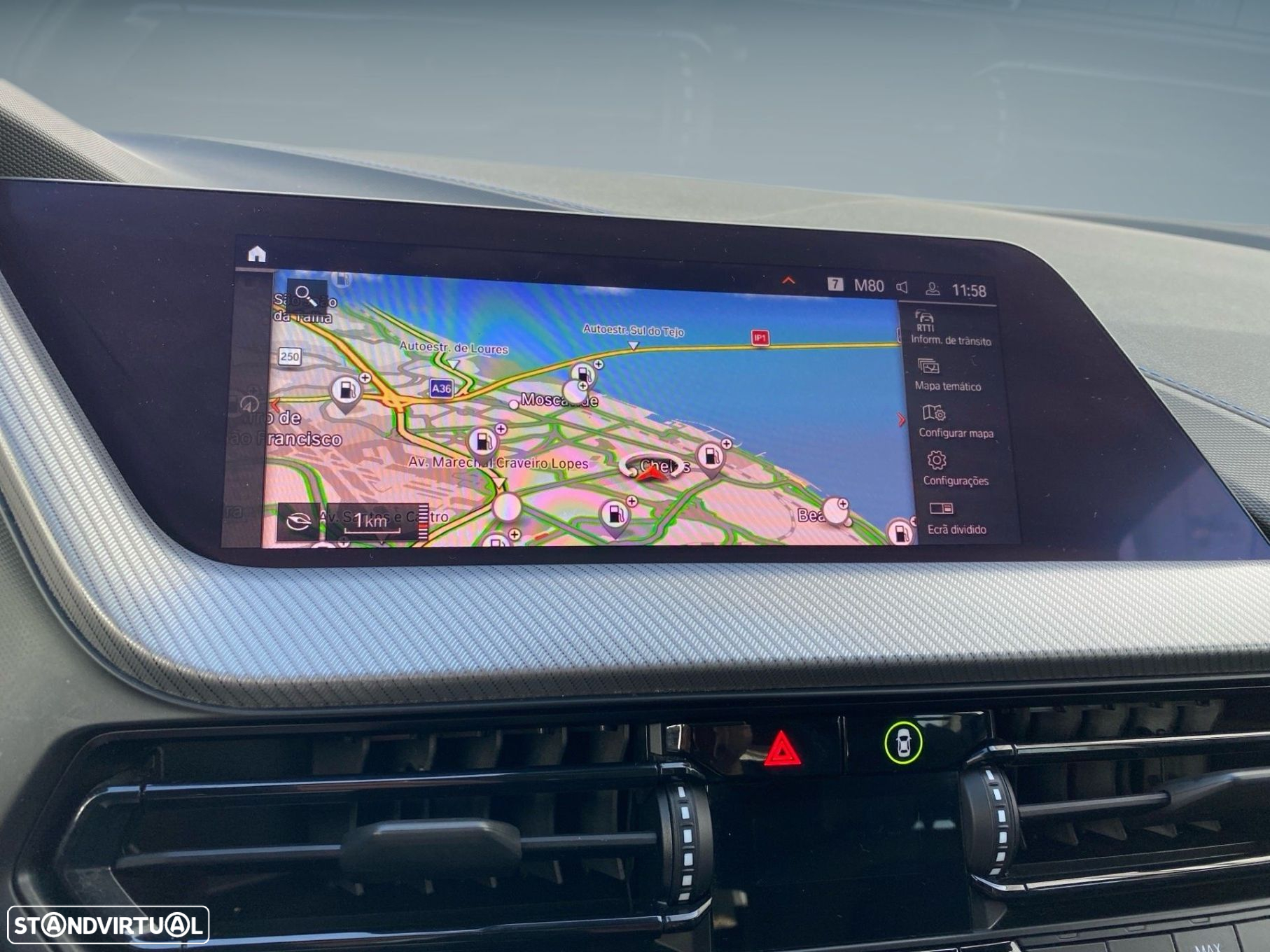 BMW 116 d Pack Desportivo M Auto - 10