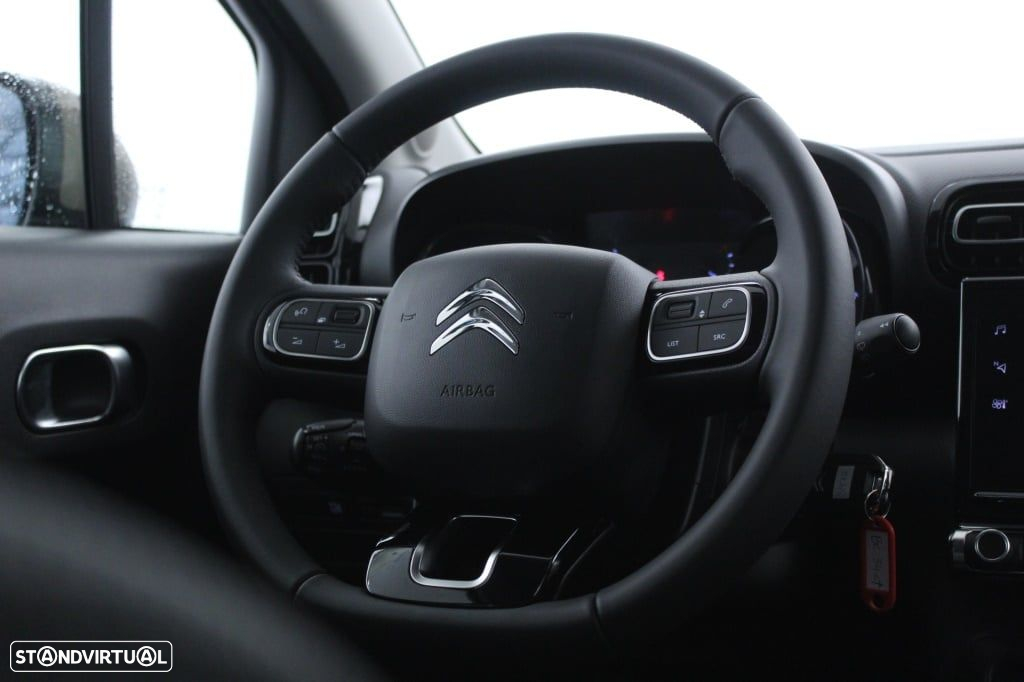Citroën C3 Aircross 1.2 PureTech C-Series EAT6 - 16