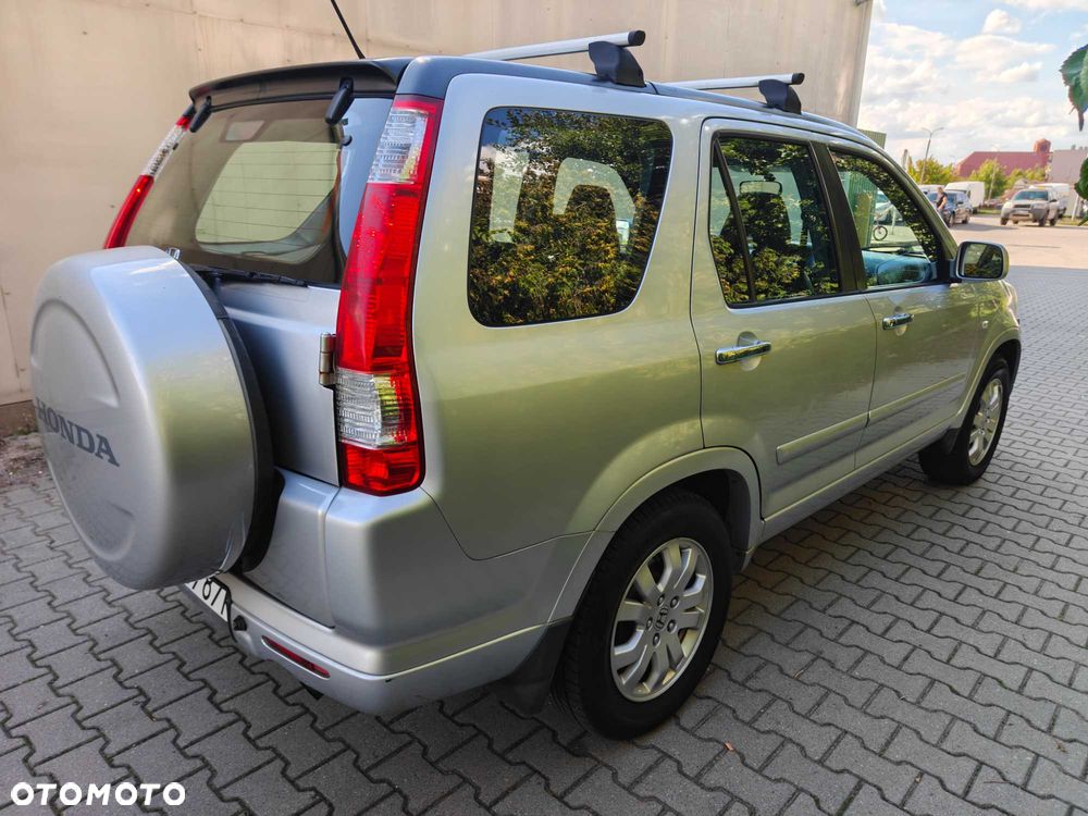 Honda CR-V - 4