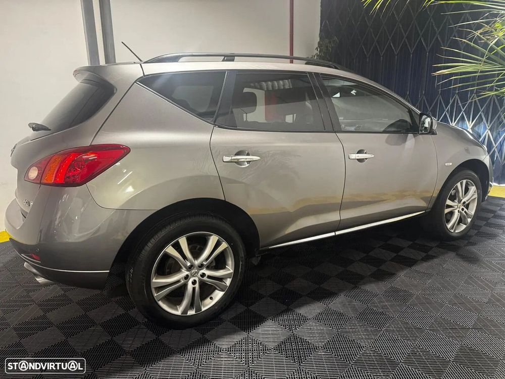 Nissan Murano 2.5 TDi Tekna Sport TS+Bose - 6