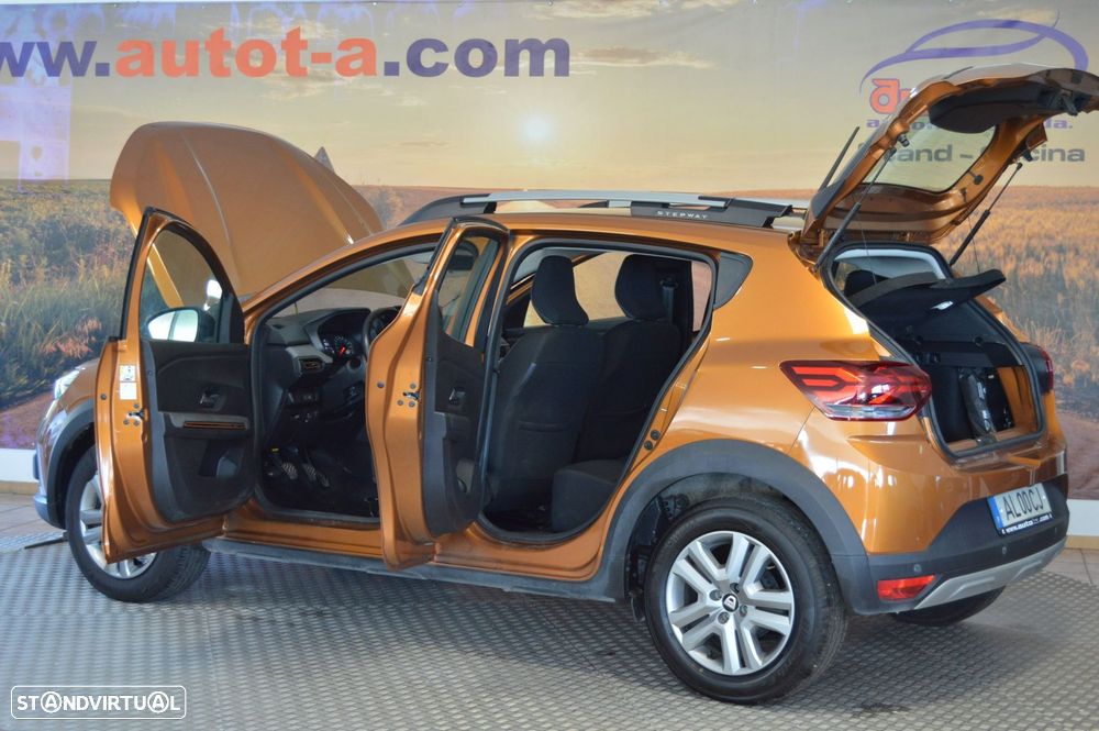 Dacia Sandero 1.0 ECO-G Stepway Bi-Fuel - 7