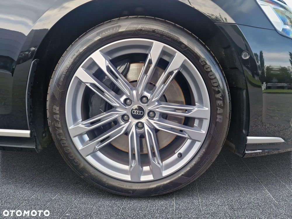 Audi A8 L 60 TFSI e Quattro Tiptronic - 38