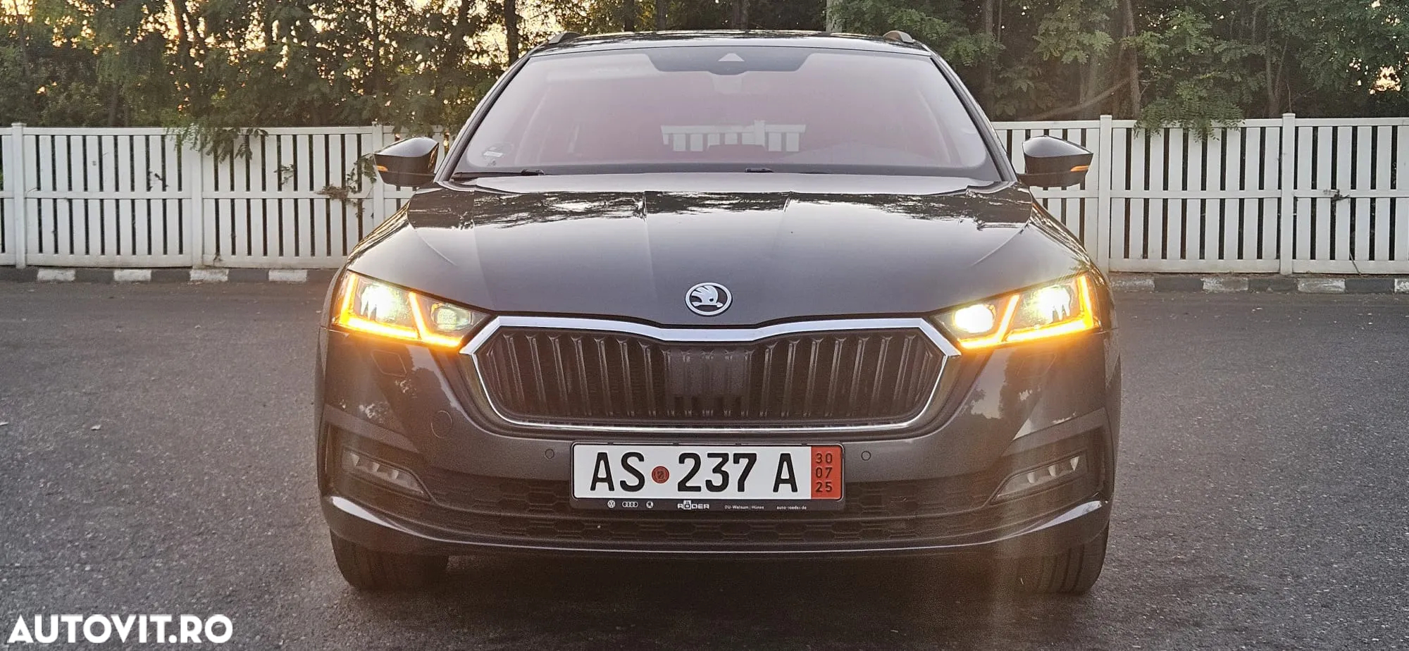 Skoda Octavia - 3