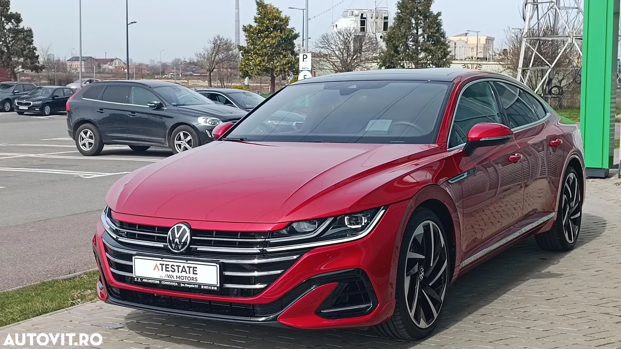 Volkswagen ARTEON 2.0 TDI SCR 4Motion DSG R-Line - 1