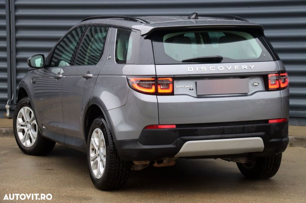 Land Rover Discovery Sport 2.0 l TD4 HSE Luxury Aut. - 16